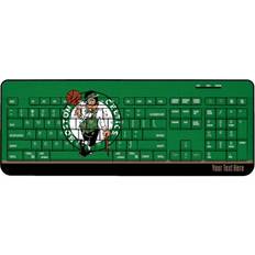 Keyboards Keyscaper Boston Celtics Personalized Wireless Keyboard