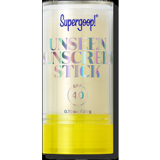 Sticks Sun Protection Supergoop! Protector Solar En Barra Unseen Sunscreen Stick SPF 40 En Color