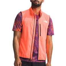 The North Face Tnf Higher Run Wind Vest - Levende Flamme