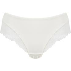 Naturana Trusser Naturana Panty - White