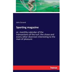 Sporting magazine John Durand 9783741112898