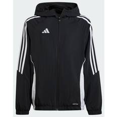 adidas Tiro windbreaker Black White