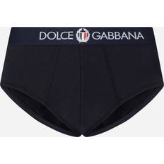 Dolce & Gabbana Panties Dolce & Gabbana Two-way-stretch jersey briefs blue