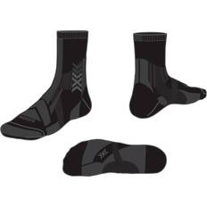X-Socks Hike Expert Crew Vandresokker - Farve Sort