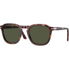 Persol Herr Solglasögon Persol Unisex Solglasögon Acetat Sköldpadda - Brown