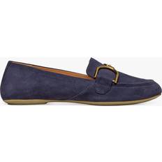 Geox Women Loafers Geox Palmaria Suede Loafers