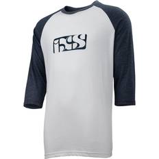 iXS Brand Tee 3/4 T-Shirt, weiss, Größe