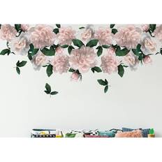 Classic Roses Floral Sticker