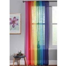 Curtains Pride Printed Voile Panel