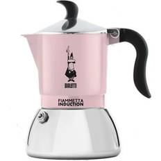 Pink Moka Pots Bialetti Italian Coffee Pot 0006585