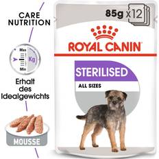 Royal Canin Sterilised Adult Mousse