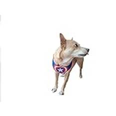 Marvel Dog Harness Ultimate Comfort Control