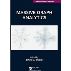 Finnish Books Massive Graph Analytics Bog, Hardback, Engelsk