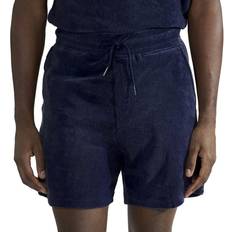 Bread & Boxers Shorts Bread & Boxers Terry Shorts Navy