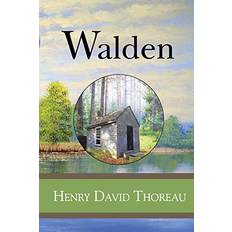 Walden Henry David Thoreau 9781949982473 (Hæftet)