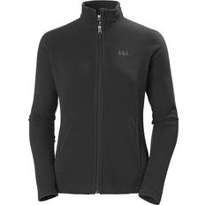 Dam - Fleece Jackor Helly Hansen Daybreaker fleecejacka dam Black,L