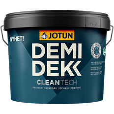 Jotun Utomhusfärger Målarfärg Jotun Demidekk Clean Tech