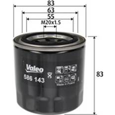 Fordonsdelar Valeo 586143