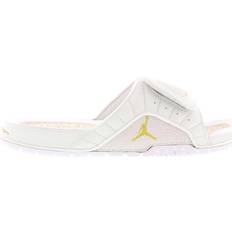 Nike Air Jordan 1 - White Slippers & Sandals Jordan OVO x Air Hydro 7 Retro Slide - White