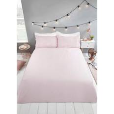 Ebern Designs Hank Blush Duvet Cover
