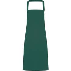 Aprons on sale Premier Ladies/Womens Slim Apron Green