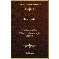 Das Inulin Karl Prantl 9781167429781 (Hæftet)