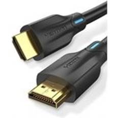 Vention Premium 2m Svart HDMI Cable 2m