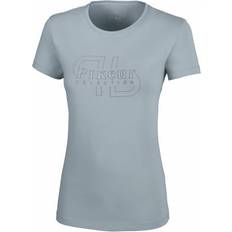 Blue - Equestrian T-shirts Pikeur Womens 2024 Jennevieve T-Shirt Pastel Blue