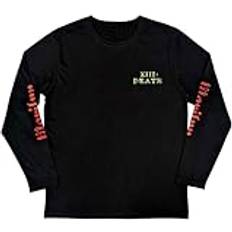 Unisex Long Sleeve T-Shirt - Marilyn Manson