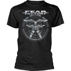 Fear Factory Unisex-Erwachsene Aggression Continuum T-Shirt