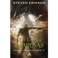 La Casa de Las Cadenas House of Chains Steven Erikson 9788417347055 (Indbundet, 2020)