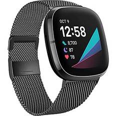 Compatible with Fitbit Versa 3/4 Bands Straps Fitbit Sense
