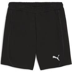 Puma Unisex Shorts Puma Shorts teamFINAL Casuals Sort/Sølv