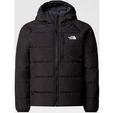 The North Face The North Face Girls' Reversible Perrito Jacket Tnf Black