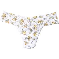 Vêtements Hanky Panky Low-Rise Printed Lace Thong