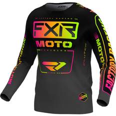 FXR Motorfietsuitrusting FXR Clutch 2024 Motocross Jersey