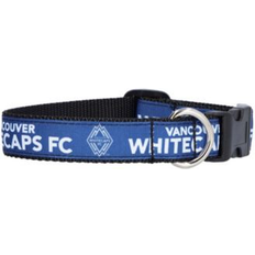 All Star Dogs Vancouver Whitecaps Fc Collar Blue