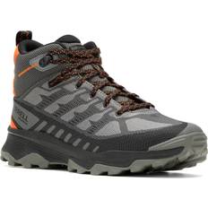 Merrell Speed Eco Mid Walking Boots - Grey