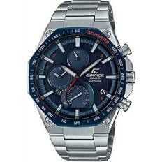 Casio [Casio] Edifice solar Super Slim High Spec Chronograph EQB-1100XYDB-2AJF Silver