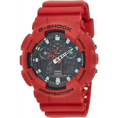 Casio Men s GA-100B-4ADR G-Shock 55mm