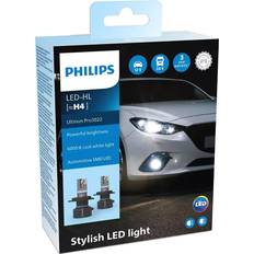 Philips LED-konvertering Ultinon Pro 3022, H4