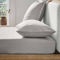 Ted Baker Bed Sheets Ted Baker 250 Count Bed Sheet Silver, Grey