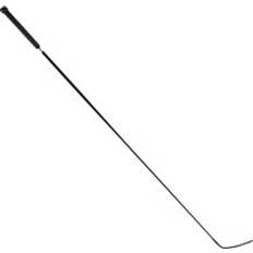 Waldhausen Horse Riding Basic Dressage Crop 110cm Black