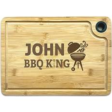 You Personalise Barbeque Personalised BBQ Chopping Board