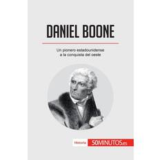 Daniel Boone 50minutos 9782806297426 (Hæftet)