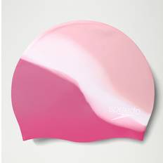 Junior Swim Caps Speedo Junior Silicone Cap Pink
