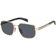 Solbriller David Beckham Asian Fit RHL/IR 60 Solbriller Mænd - Guld