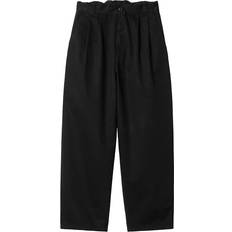 Carhartt WIP Work In Progress Black Marv Trousers Black