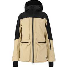 Sos Insulated Ski Jacket Straja - Beige