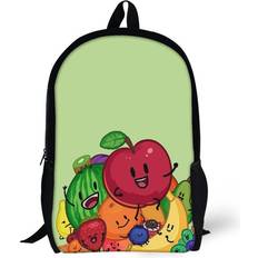 BearLad Backpacks Fruit Group! 17inch School Bag